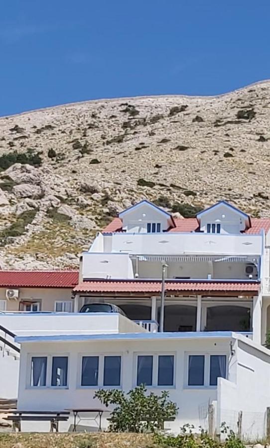 B&B Sobe Magdalena 梅塔伊纳 外观 照片