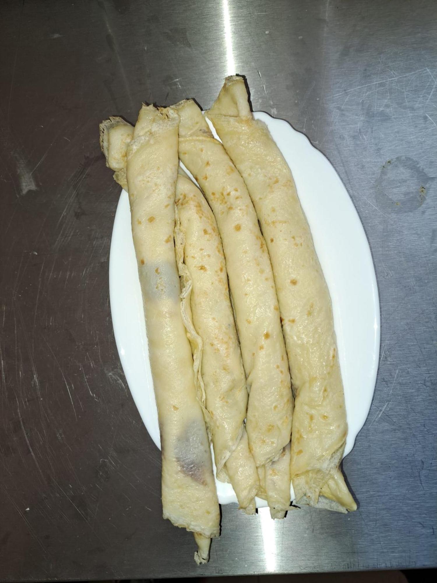 B&B Sobe Magdalena 梅塔伊纳 外观 照片